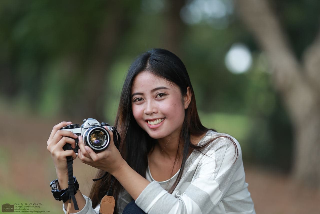 Nikon 50mm f1.4 มะเฟือง คมกริป
